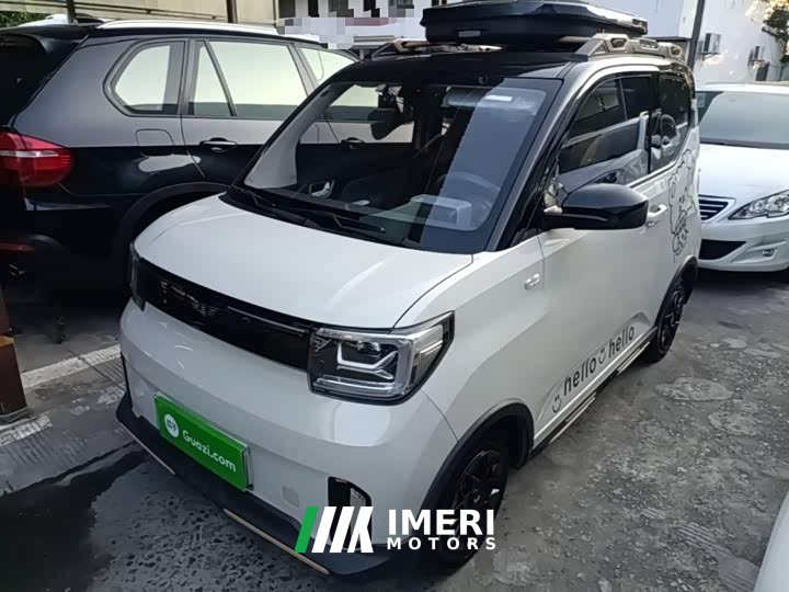 Wuling Hongguang MINIEV GAMEBOY 200km Fun Edition LFP Battery - ავტომობილი ჩინეთიდან