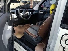 Wuling Hongguang MINIEV GAMEBOY 200km Fun Edition LFP Battery - ფოტო 14
