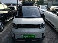 Wuling Hongguang MINIEV GAMEBOY 200km Fun Edition LFP Battery - ფოტო 2