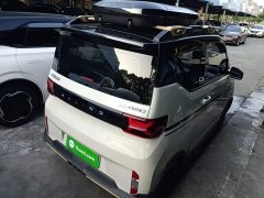 Wuling Hongguang MINIEV GAMEBOY 200km Fun Edition LFP Battery - ფოტო 6