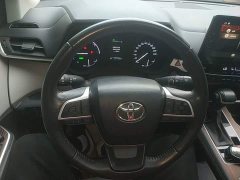Toyota Sienna 2021 2.5L Hybrid Luxury - ფოტო 10