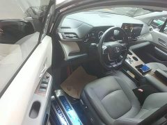 Toyota Sienna 2021 2.5L Hybrid Luxury - ფოტო 15
