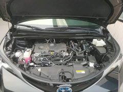 Toyota Sienna 2021 2.5L Hybrid Luxury - ფოტო 19