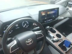 Toyota Sienna 2021 2.5L Hybrid Luxury - ფოტო 9