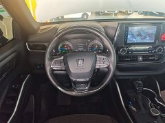 Toyota Crown Venza 2021 2.5L HEV FWD Base - ფოტო 10