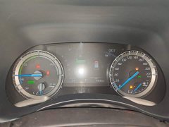 Toyota Crown Venza 2021 2.5L HEV FWD Base - ფოტო 11