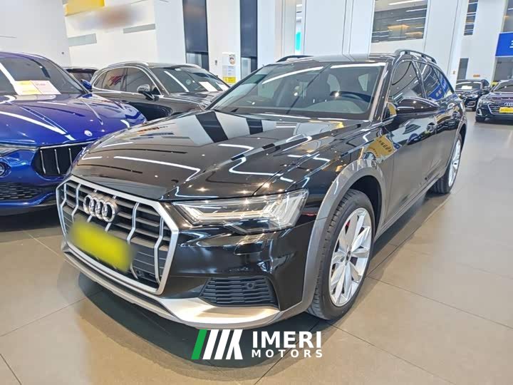 Audi A6 (Imported) allroad quattro Explorer 55 TFSI Premium Off-Road Edition - ავტომობილი ჩინეთიდან