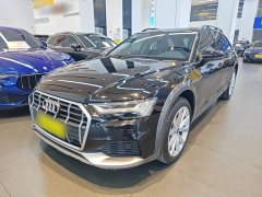 Audi A6 (Imported) allroad quattro Explorer 55 TFSI Premium Off-Road Edition - ფოტო 1