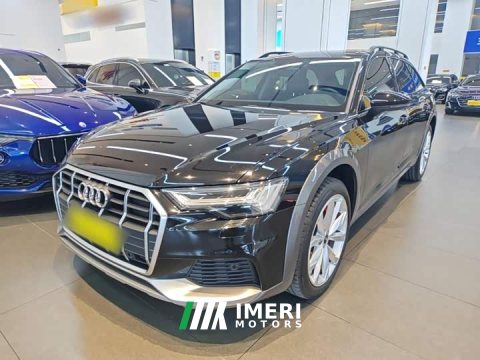 2022 Audi A6 (Imported) allroad quattro Explorer 55 TFSI Premium Off-Road Edition - ავტომობილი ჩინეთიდან