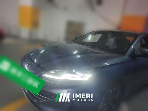 2024 BYD Seal 06 DM-i 120KM Flagship