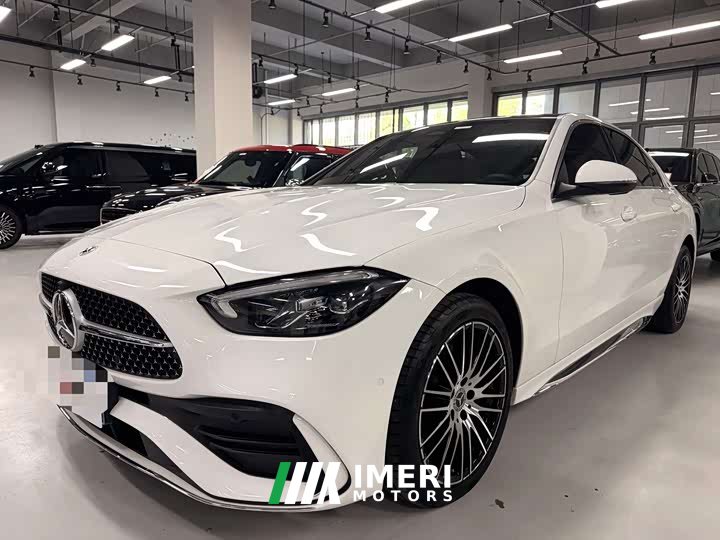 Mercedes-Benz C-Class C 260 L Sport