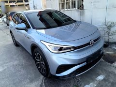 Volkswagen ID.4 X Pure Smart Edition - ფოტო 3