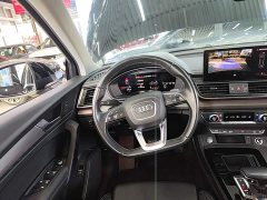 Audi Q5L 40T Fashion Dynamic Edition - ფოტო 10