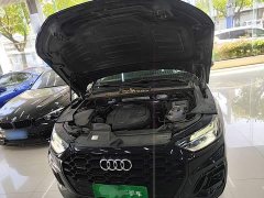 Audi Q5L 40T Fashion Dynamic Edition - ფოტო 19