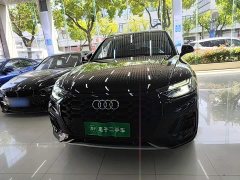 Audi Q5L 40T Fashion Dynamic Edition - ფოტო 2