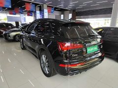 Audi Q5L 40T Fashion Dynamic Edition - ფოტო 4