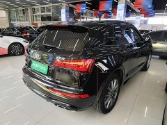 Audi Q5L 40T Fashion Dynamic Edition - ფოტო 6