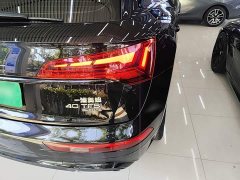 Audi Q5L 40T Fashion Dynamic Edition - ფოტო 7