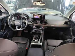 Audi Q5L 40T Fashion Dynamic Edition - ფოტო 9