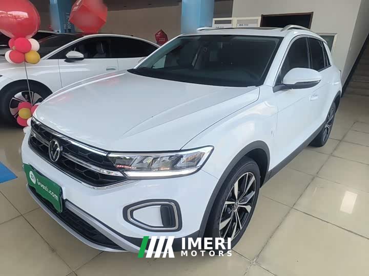 Volkswagen T-ROC Tanyue 280TSI DSG FWD Time Edition