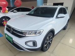 Volkswagen T-ROC Tanyue 280TSI DSG FWD Time Edition - ფოტო 1