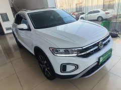 Volkswagen T-ROC Tanyue 280TSI DSG FWD Time Edition - ფოტო 3