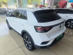 Volkswagen T-ROC Tanyue 280TSI DSG FWD Time Edition - ფოტო 4