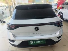 Volkswagen T-ROC Tanyue 280TSI DSG FWD Time Edition - ფოტო 5