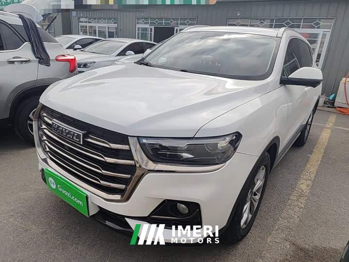Haval H6 National Trend 1.5T Automatic Champion Edition
