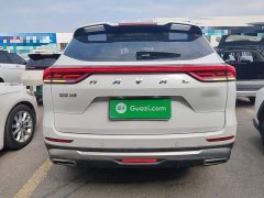 Haval H6 2021 National Trend 1.5T Automatic Champion Edition - ფოტო 5