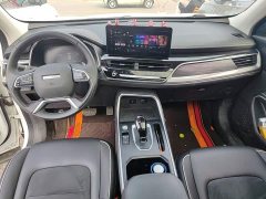 Haval H6 2021 National Trend 1.5T Automatic Champion Edition - ფოტო 9