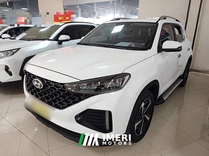 Hyundai ix35 2.0L Automatic 2WD GLS Leading Edition