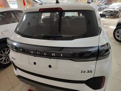 Hyundai Beijing Hyundai ix35 2.0L Automatic 2WD GLS Leading Edition - ფოტო 5