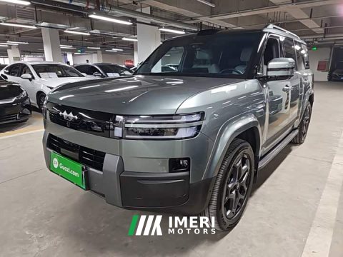 2025 Fangchengbao Titanium 7 190KM Four-Wheel Drive Ultra Edition - ავტომობილი ჩინეთიდან