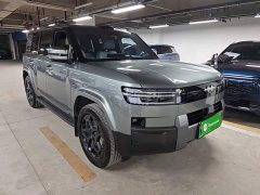 Fangchengbao Titanium 7 190KM Four-Wheel Drive Ultra Edition - ფოტო 3