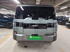 Fangchengbao Titanium 7 190KM Four-Wheel Drive Ultra Edition - ფოტო 5