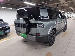 Fangchengbao Titanium 7 190KM Four-Wheel Drive Ultra Edition - ფოტო 6