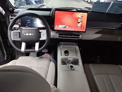 Fangchengbao Titanium 7 190KM Four-Wheel Drive Ultra Edition - ფოტო 9