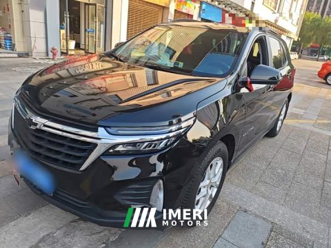 2022 Chevrolet Trailblazer 535T Chijie Edition - ავტომობილი ჩინეთიდან