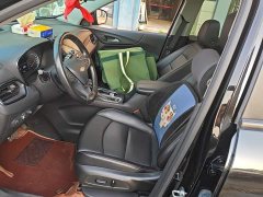 Chevrolet Trailblazer 535T Chijie Edition - ფოტო 14