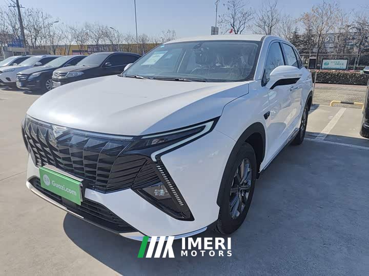 Chery Kunlun 1.5T Mountain Peak Edition 5-seater