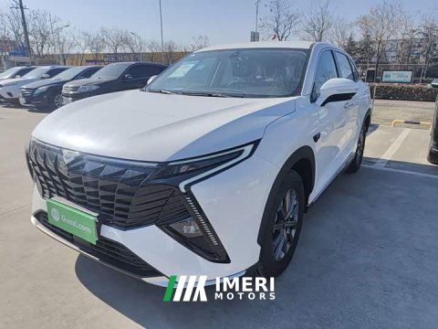 2025 Chery Kunlun 1.5T Mountain Peak Edition 5-seater - ავტომობილი ჩინეთიდან