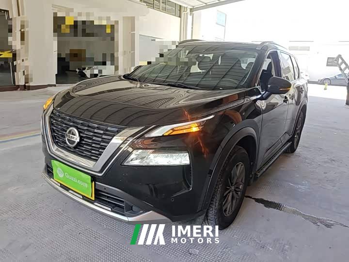 Nissan Qashqai 2021 VC-Turbo 300 CVT 2WD Luxury Edition - ავტომობილი ჩინეთიდან