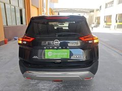 Nissan Qashqai 2021 VC-Turbo 300 CVT 2WD Luxury Edition - ფოტო 3