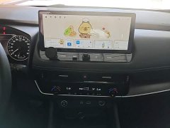 Nissan Qashqai 2021 VC-Turbo 300 CVT 2WD Luxury Edition - ფოტო 8