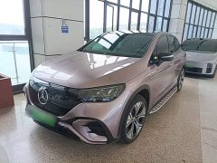 Mercedes-Benz EQE SUV 350 4MATIC Luxury - ფოტო 1