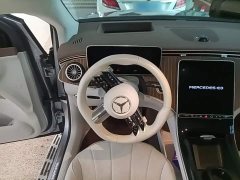 Mercedes-Benz EQE SUV 350 4MATIC Luxury - ფოტო 10