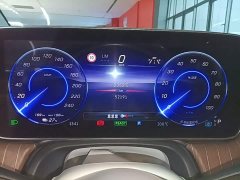 Mercedes-Benz EQE SUV 350 4MATIC Luxury - ფოტო 11