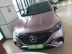 Mercedes-Benz EQE SUV 350 4MATIC Luxury - ფოტო 2
