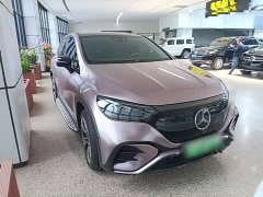 Mercedes-Benz EQE SUV 350 4MATIC Luxury - ფოტო 3